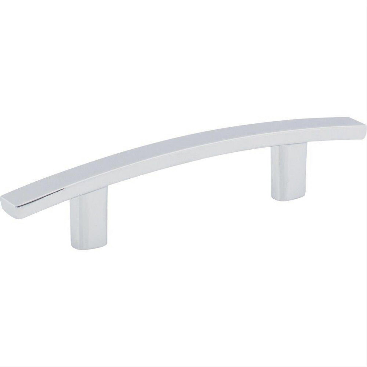 Elements 859-3PC-3 Thatcher 5-1/4" Zinc Cabinet Pull Polished Chrome