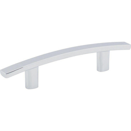 Elements 859-3PC-3 Thatcher 5-1/4" Zinc Cabinet Pull Polished Chrome