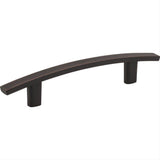 Elements 859-96DBAC-96 Thatcher 6" Zinc Cabinet Pull Brushed Oil Rubbed Bronze