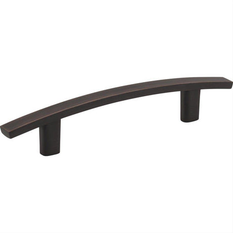 Elements 859-96DBAC-96 Thatcher 6" Zinc Cabinet Pull Brushed Oil Rubbed Bronze