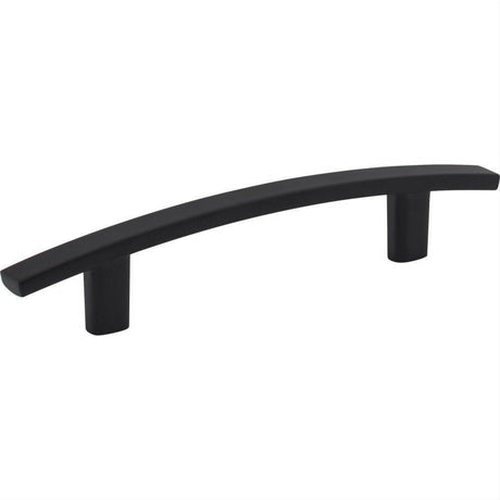 Elements 859-96MB-96 Thatcher 6" Zinc Cabinet Pull Matte Black