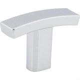 Elements 859T-PC Thatcher Zinc Cabinet Knob Polished Chrome