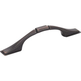 Elements 937-3DBAC-3 Hammond 4-7/8" Zinc Cabinet Pull Brushed Oil Rubbed Bronze
