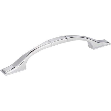 Elements 937-96PC polished chrome cabinet pull