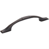Elements 937-96DBAC-96 Hammond 5-11/16" Zinc Cabinet Pull Brushed Oil Rubbed Bronze