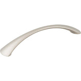 Elements 976-128DN-128 Belfast 6-3/16" Zinc Cabinet Pull Dull Nickel