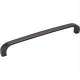 Elements 984-160DBAC-160 Slade 6-11/16" Zinc Cabinet Pull Brushed Oil Rubbed Bronze