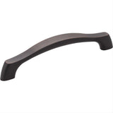 Elements 993-128DBAC-128 Aiden 6-1/8" Zinc Cabinet Pull Brushed Oil Rubbed Bronze