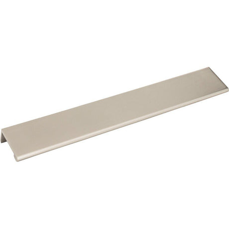 Elements A500-10SN satin nickel edge pull