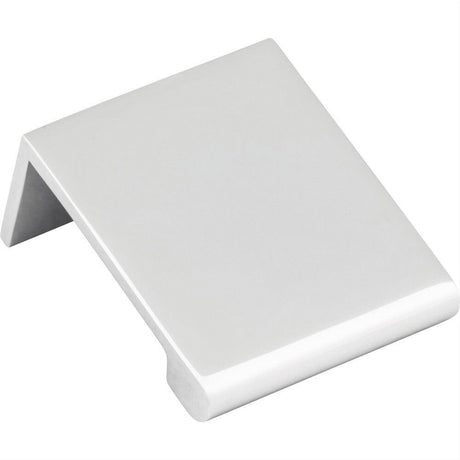 Elements A500-125PC polished chrome edge pull