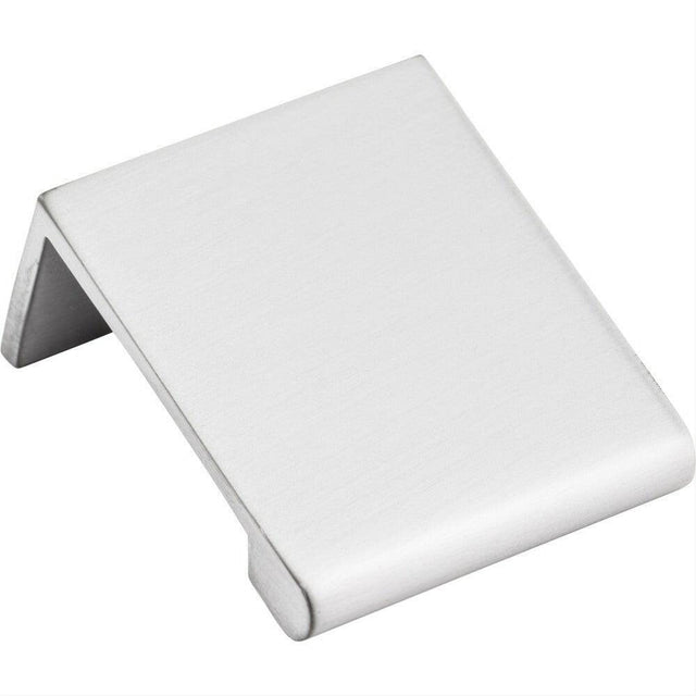Elements A500-125BC-125 Edgefield 1-1/4" Aluminum Edge Pull Brushed Chrome