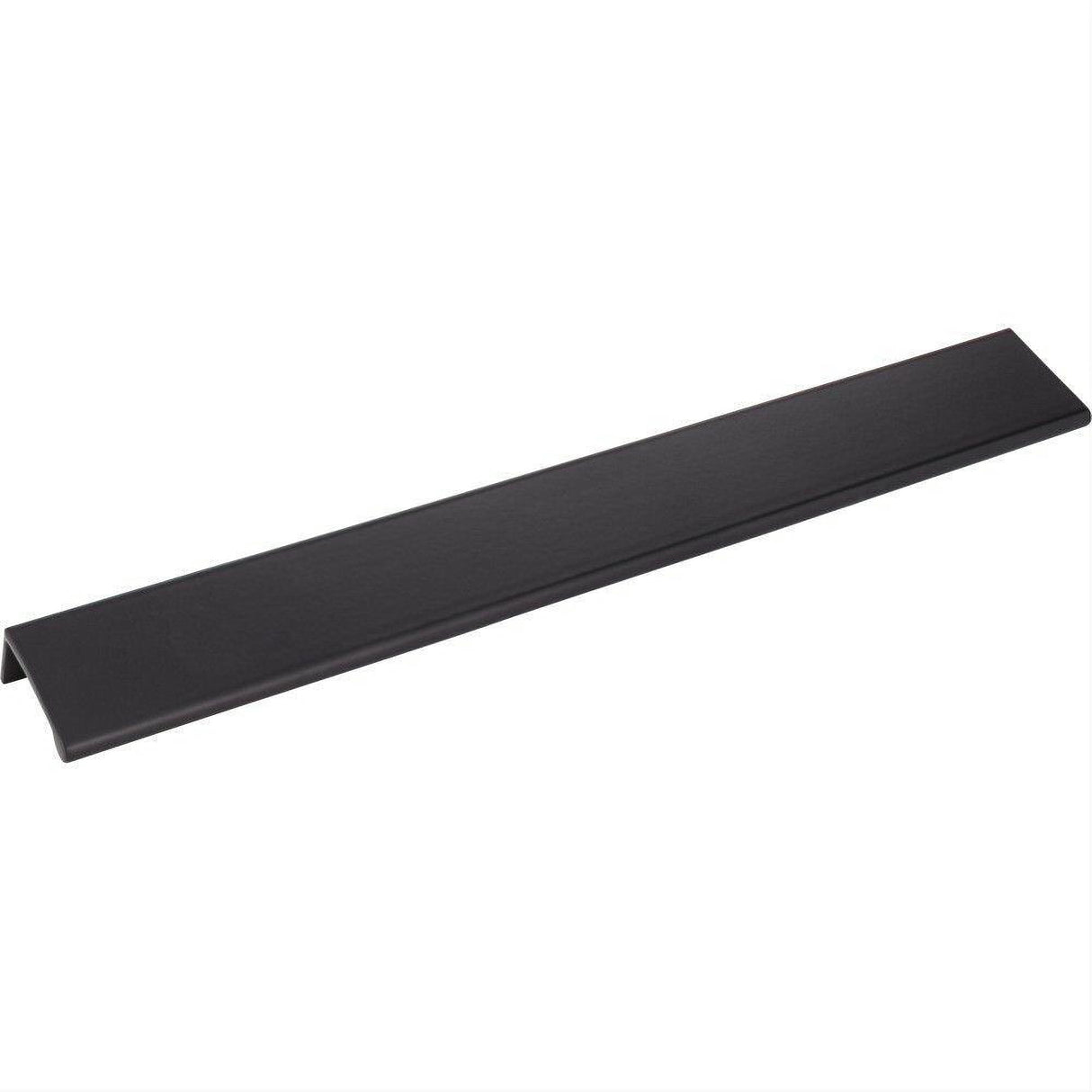 Elements A500-12MB-12 Edgefield 12" Aluminum Edge Pull Matte Black