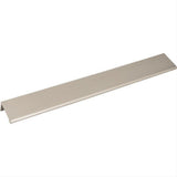 Elements A500-12SN-12 Edgefield 12" Aluminum Edge Pull Satin Nickel