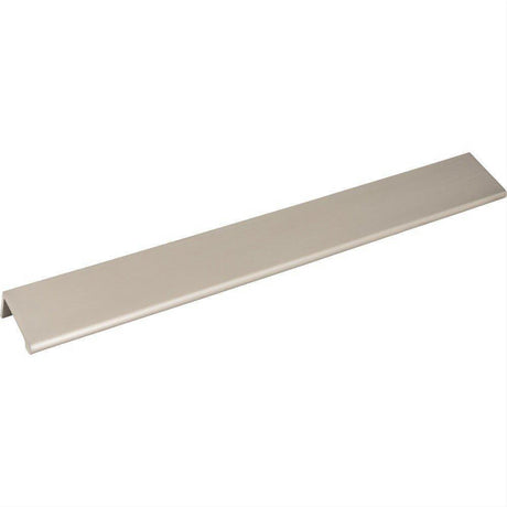 Elements A500-12SN-12 Edgefield 12" Aluminum Edge Pull Satin Nickel
