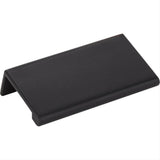 Elements A500-3MB-3 Edgefield 3" Aluminum Edge Pull Matte Black