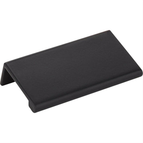 Elements A500-3MB-3 Edgefield 3" Aluminum Edge Pull Matte Black