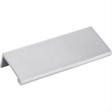 Elements A500-4BC-4 Edgefield 4" Aluminum Edge Pull Brushed Chrome