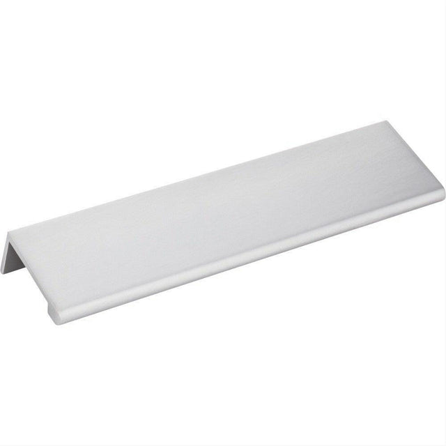 Elements A500-6BC-6 Edgefield 6" Aluminum Edge Pull Brushed Chrome