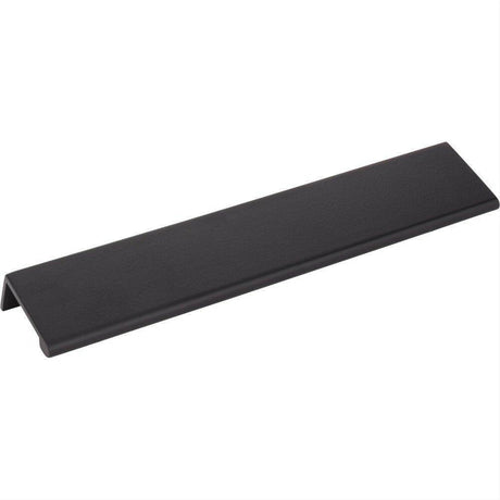 Elements A500-8MB-8 Edgefield 8" Aluminum Edge Pull Matte Black