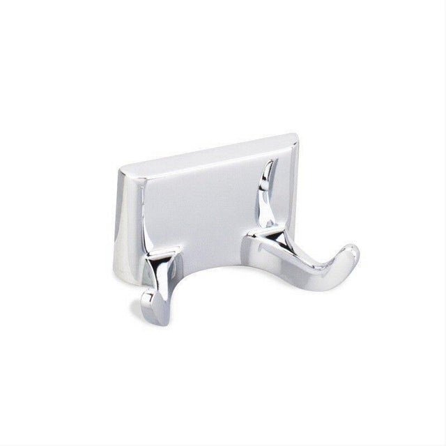 Elements BHE1-02PC Bridgeport 2-1/4" Zinc Robe Hook Polished Chrome
