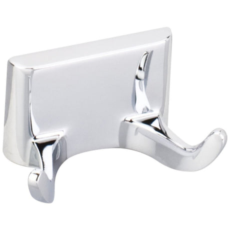 Elements BHE1-02PC-R polished chrome robe hook