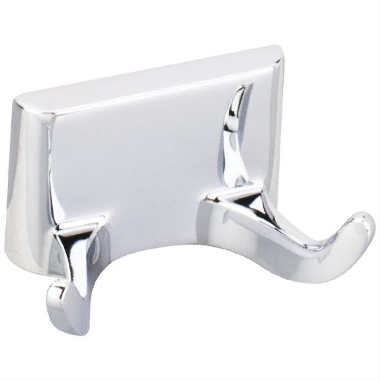 Elements BHE1-02PC-R Bridgeport 2-1/4" Zinc Robe Hook Polished Chrome