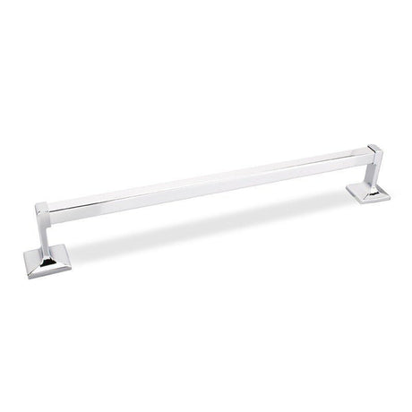 Elements BHE1-04PC polished chrome towel bar