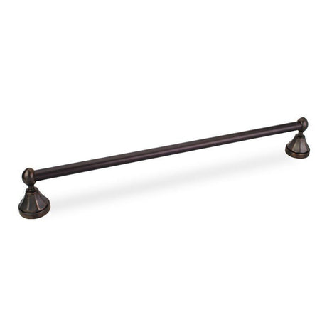 Elements BHE3-04DBAC-R brushed oil rubbed bronze towel bar