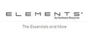 Elements brand logo