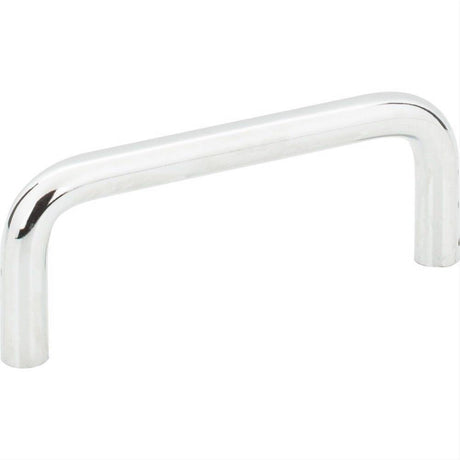 Elements S271-3PC-3 Torino 3-5/16" Steel Cabinet Pull Polished Chrome