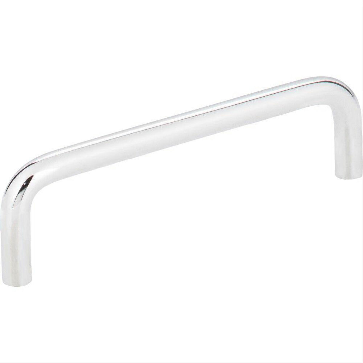 Elements S271-4PC-4 Torino 4-5/16" Steel Cabinet Pull Polished Chrome