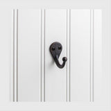 Elements YS05-175DBAC 1-3/4" Single Zinc Wall Mount Coat Hook Brushed Oil Rubbed Bronze