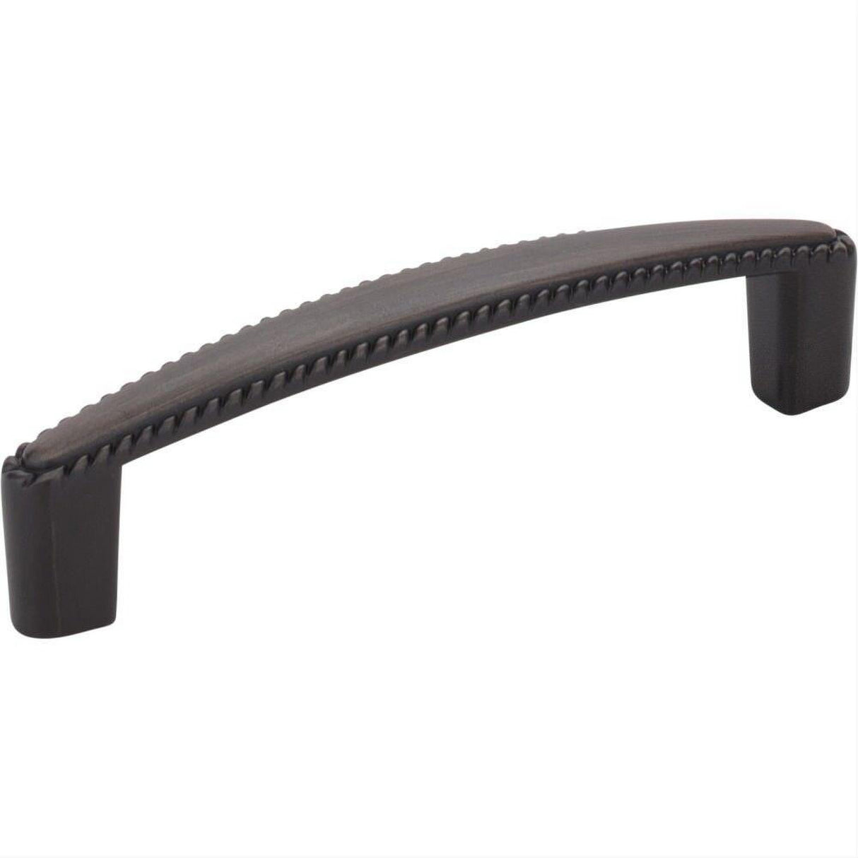 Elements Z115-96DBAC-96 Lindos 4-5/16" Zinc Cabinet Pull Brushed Oil Rubbed Bronze
