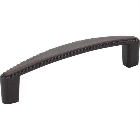 Elements Z115-96DBAC-96 Lindos 4-5/16" Zinc Cabinet Pull Brushed Oil Rubbed Bronze