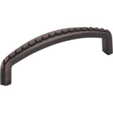 Elements Z118-96DBAC brushed oil rubbed bronze cabinet pull