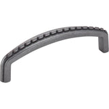 Elements Z118-96DACM gun metal cabinet pull