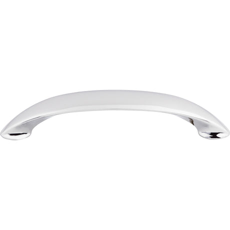 Top Knobs M519 New Haven 5 1/16" Center to Center Bar Pull Polished Chrome
