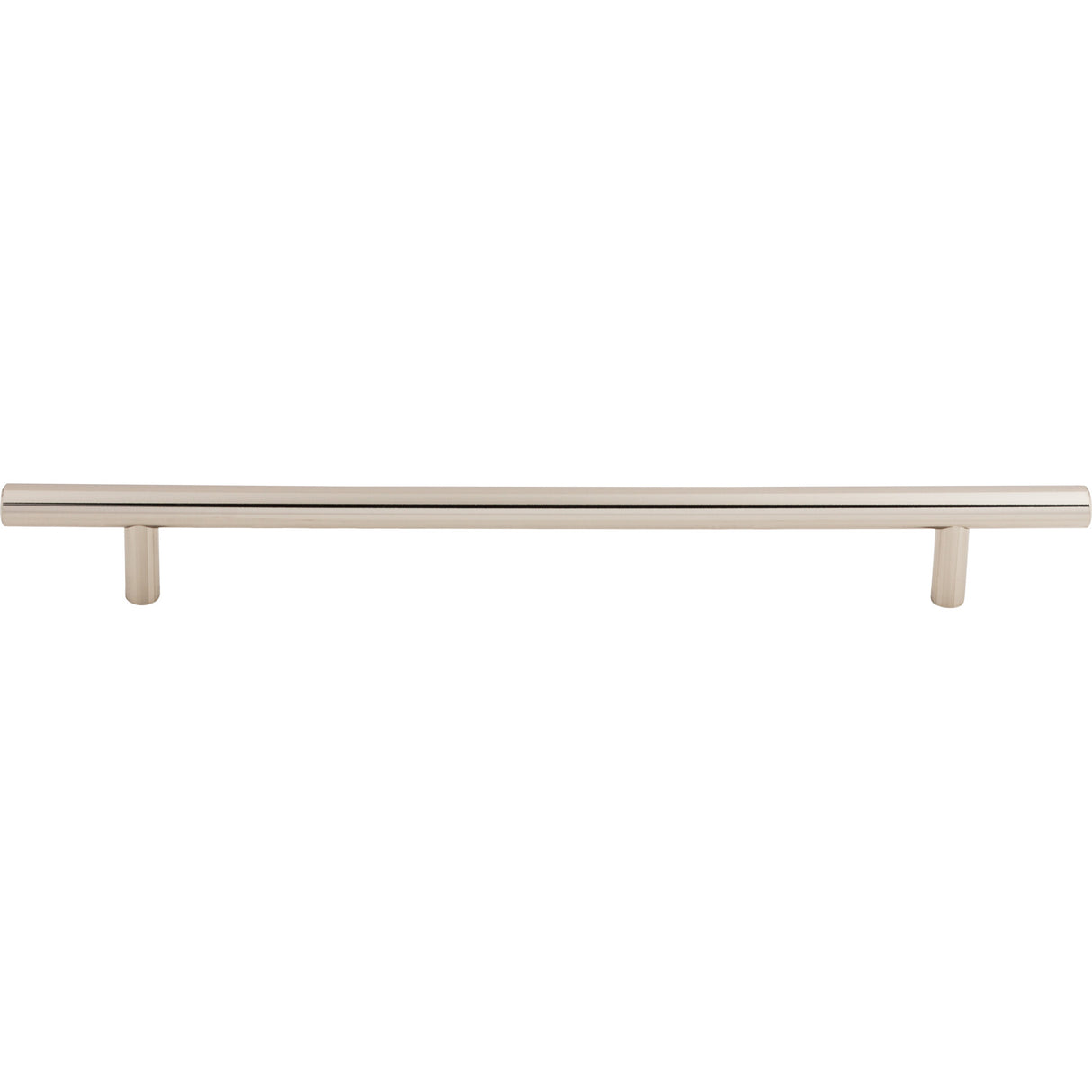 Top Knobs M1273 Hopewell 8 13/16" Center to Center Bar Pull Polished Nickel