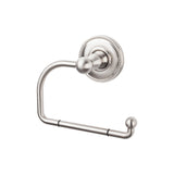 Top Knobs ED4BSNA TOP BATH (R) Edwardian Bath Wall Mounted Toilet Paper Holder Brushed Satin Nickel