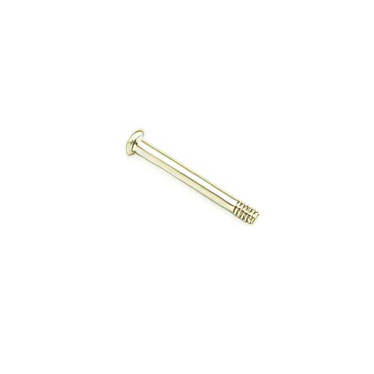 Emtek MM4-PRIVPIN-N satin nickel privacy pin