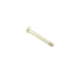 Emtek MM4-PRIVPIN-N satin nickel privacy pin