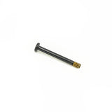 Emtek MM4-PRIVPIN-MB medium bronze privacy pin