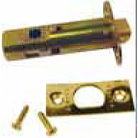 Emtek EMPSL234R10B oil rubbed bronze passage latch