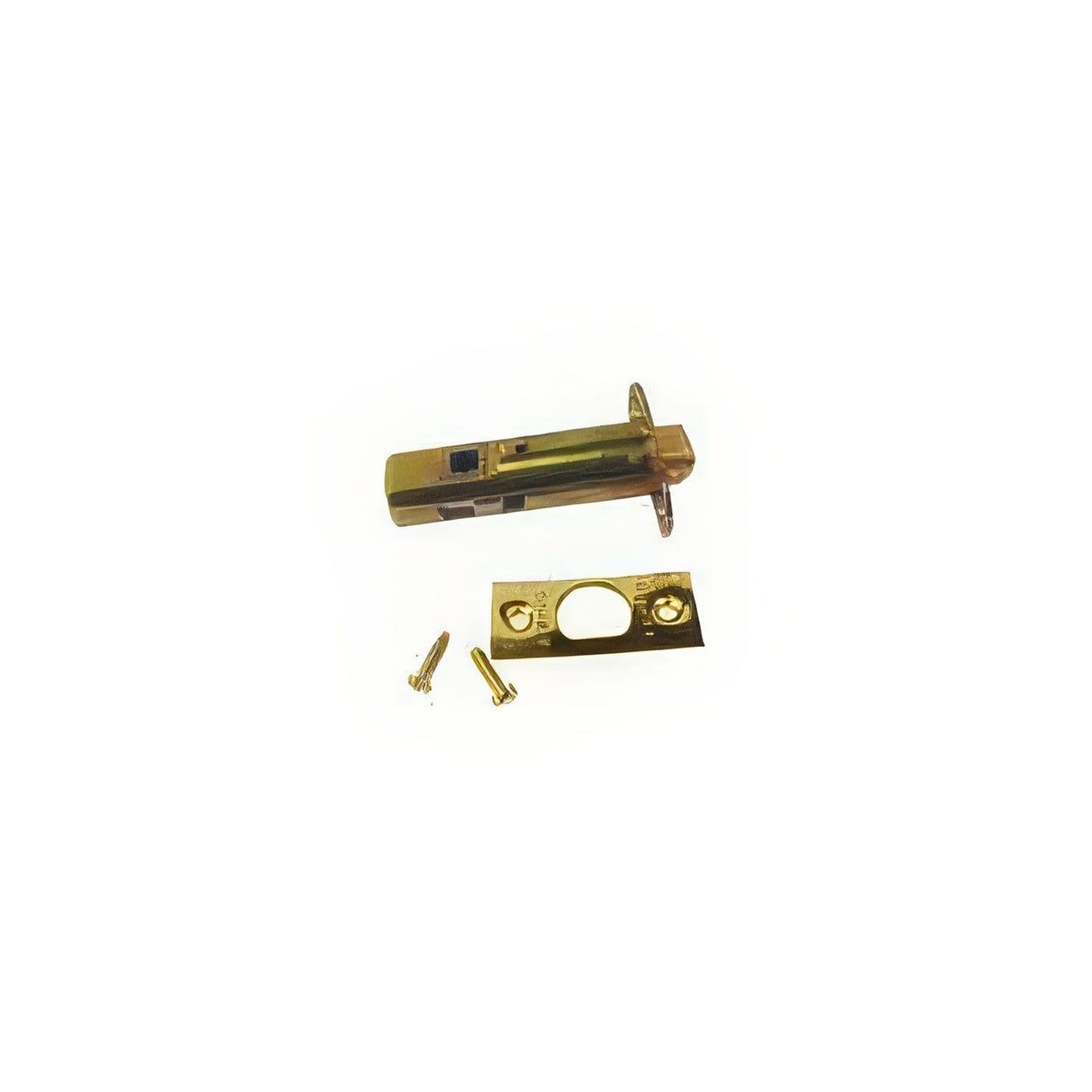 Emtek EMPSL234SFB flat black bronze passage latch