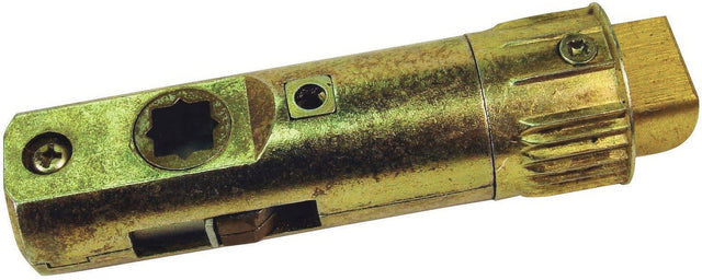 Emtek LC4-PRVDV2375 gold privacy latch