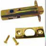 Emtek Privacy Latch with 2-3/8 Backset and Square Corners for Products