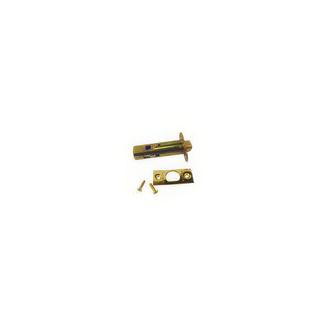 Emtek EMPVL238S14 polished nickel lifetime privacy latch