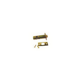Emtek EMPVL238S26 polished chrome privacy latch