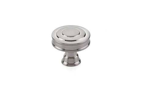 Emtek 86464US15 Glendon 1-5/8" Cabinet Knob Satin Nickel Finish