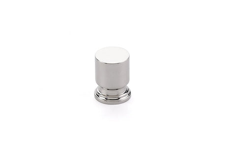 Emtek 86469US14 Prosser 1" Cabinet Knob Polished Nickel Lifetime Finish